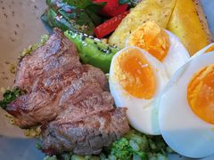 煎牛肉能量BOWL-wagas(暖山店)