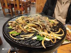 -赵胖炙子烤肉&深夜酒馆(簋街店)
