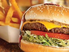 -The Habit Burger Grill 哈比特汉堡(爱琴海店)