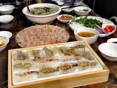 -官塘锋记鱼生·生腌·砂锅粥(牌坊街店)