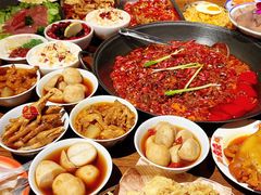 -萍姐火锅·公路夜市(武汉首店)