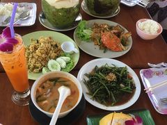 -Jungle Kitchen