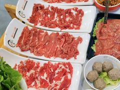 -大四喜·鲜牛肉火锅(洛阳大学城店)