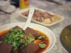麻辣鸭血豆腐-光头匠