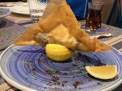 Brick突尼斯鸡蛋馅饼-La Medina餐厅(亮马河南路店)