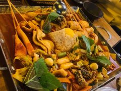 -包装马车·韩国料理·포장마차