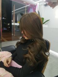 -A HAIR SALON 