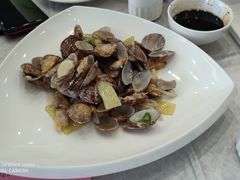 葱油花蛤-紫阳家宴(源深店)