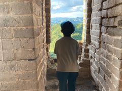 -蟠龙山长城景区