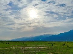 -敕勒川草原文化旅游区