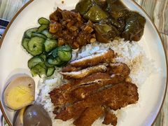 -顶好快餐(市府店)