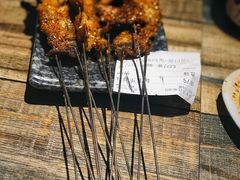 -郑享吃烧烤烩面(红专路店)