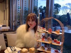 -JW酒廊 JW Lounge(上海鲁能JW万豪侯爵酒店)