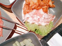 -新石器烤肉(百联川沙店)