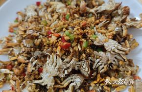 Salted Pepper Crablets