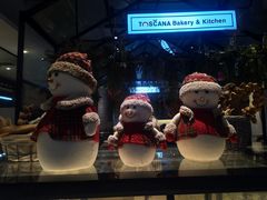 -托斯卡纳烘焙意大利餐厅(五天地店)