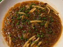沙蒜烧豆面-新荣记(BFC外滩金融中心店)