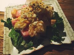 芥末虾球-食尚胡桃音乐酒馆(滨海店)