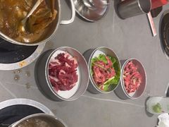 -晓沸牛肉海鲜小火锅(白湖亭万达广场店)