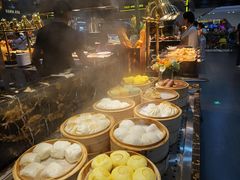 自助取餐区-苏格里岛自助海鲜烤肉(青秀万达店)