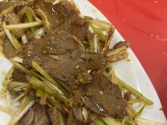拌牛肉-鑫明明拉面(宁化路店)