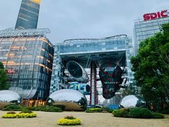 -北外滩滨江绿地