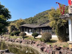 -灵岩山风景区