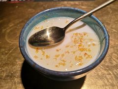 桂花酸奶-烤匠麻辣烤鱼(环球中心店)
