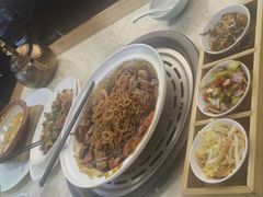 -船梆煮•蒸汽海鲜·炉火烤肉(五四广场店)