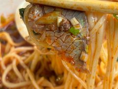 -清真·马安军辣子牛肉面