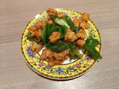 哈尔滨风味溜肉段-满园烤鸭·春饼(太原街万达店)