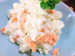 龙虾土豆色拉-老城味道·传统天津菜(杨柳青店)