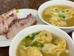 云吞面-陈光记烧腊店(罗保博士街店)