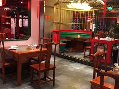 大堂-北平食府.北京烤鸭(亦庄店)