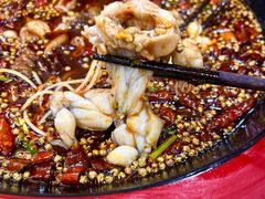 -烧哥美蛙肥肠鱼火锅·十五年社区店