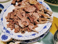 -宁夏国强手抓羊肉·清真菜(未央路凤三店)