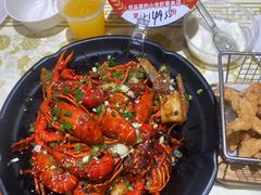 -龙虾当家·大排档(红谷滩五中店)