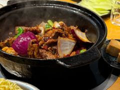 肥肠鸡煲-重庆鸡公煲·嘟享吃(林科大店)