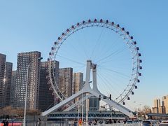 -天津之眼摩天轮