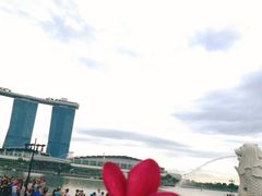 -鱼尾狮公园