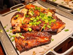 -绿茶餐厅(华联万柳店)