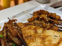 -木屋烧烤(西南角店)