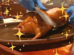 -君悦酒店·1881·北京烤鸭