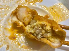 网红油面筋-海底捞火锅(天一广场亚细亚店)