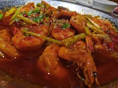 -休记光头香辣蟹干锅店(衣冠庙店)