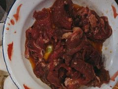 -永安里地摊烤肉(首创店)