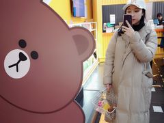 -line friends(明洞旗舰店)