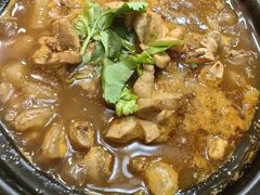 -三鞭一花·独一处·元英砂锅(海光寺店)