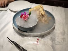 盐焗手撕鸡-尚一汤 广东炖汤(金桥国际店)