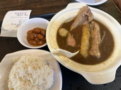 -马来西亚美食街